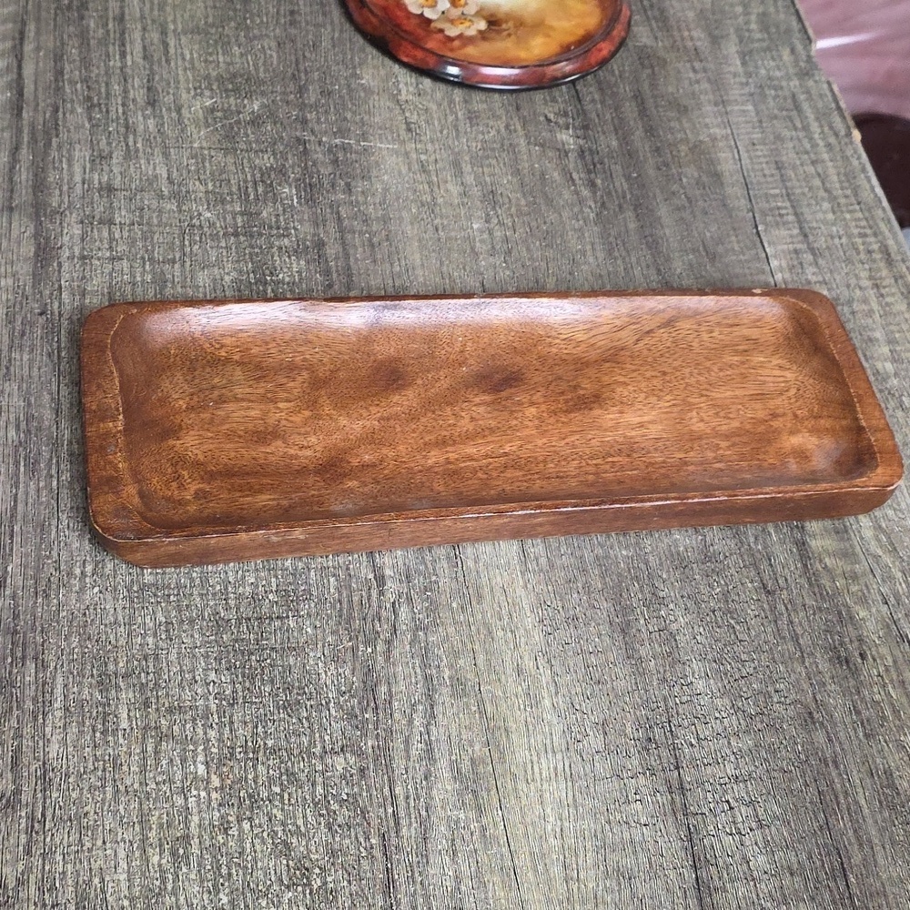 Monkey Pod Tray